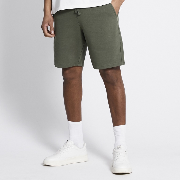 Sweatshorts "Deliver" Army Green